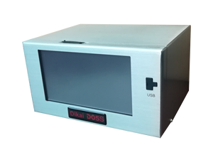 DIKAI D05S Trasferimento Termico Overprinter qr codice macchina da stampa - Product Image 2