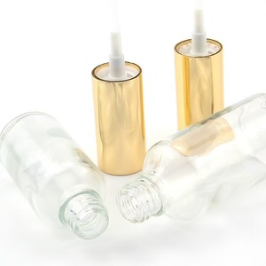 Wholesale 100ml Round Cylinder Glass Perfume Bottle Cheap Price <strong>Bulk</strong> 50ml Perfume Bottles for Packaging Diffuser Parfum - Product Image 4