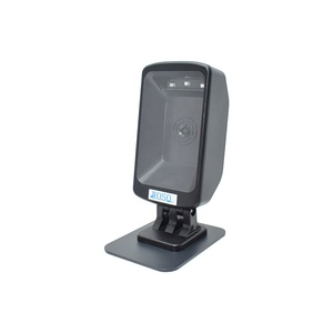 Escáner de código de barras con cable 2D plegable Escáner de código QR automático con diseño cuadrado - Product Image 5