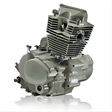 Fabrika kaynağı motor tertibatı komple motosiklet motoru motor tertibatı 150cc CGP150 200 250 Honda için