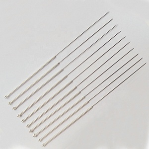 QUAN HE ขายส่งทิ้งปลอดเชื้อฝังเข็มเข็มจีนไม่เจ็บปวดแห้งเข็ม200ชิ้น - Product Image 6