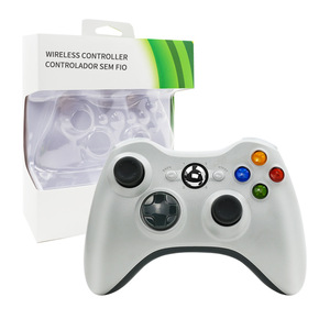 Xbox 360 Gamepad için BT kablosuz oyun denetleyicisi XBOX 360 konsolu için kablosuz oyun kolu kolu - Product Image 2