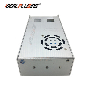 Controlador LED, fuente de alimentación conmutada de salida DC, 70v, 5.1a, 72v, 5a, 90v, 4a, 110v, 3.3a, 360W
