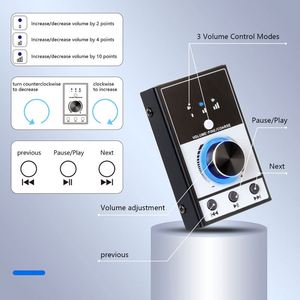 中国製録音用プラスチックUSBオーディオインターフェース - Product Image 2
