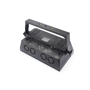 ATOMIC 3000 <strong>LED</strong> STROBE WITH RGB BACKLIGHT - Product Image 3