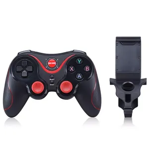 Fabbrica grossista Joystick senza fili Controller di gioco per P3 TV box PC telefono Android Gamepad - Product Image 4