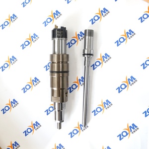 ZQYM Hot Sale Diesel <strong>Common</strong> <strong>Rail</strong> Fuel <strong>Injector</strong> Suit For Cum-mins ISX15 Series Engine