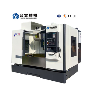 ศูนย์เครื่องจักรกล Vmc1160 CNC ความเร็วสูง5แกนความแม่นยำสูงศูนย์เครื่องจักรกลแปรรูปโลหะ - Product Image 1