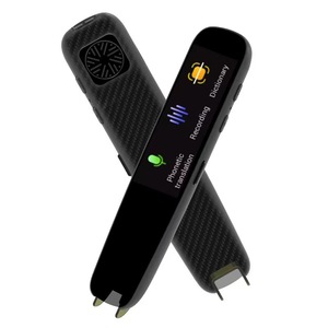Dispositivo traductor electrónico de idiomas A6S, Pluma de traducción multilingüe de versión internacional con 112 idiomas - Product Image 1