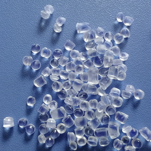 PVC塑料颗粒透明原料注塑级挤出级PVC树脂环保PVC通用 - Product Image 3