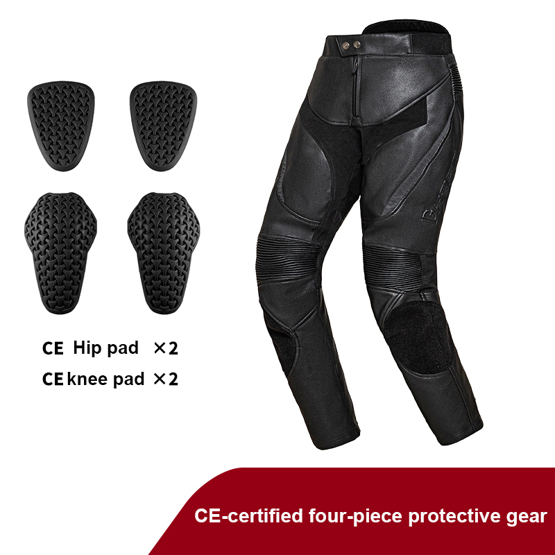 Pantalon noir
