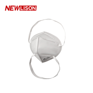Newlison thở van mặt nạ không dệt vải KN95 Mặt nạ Mặt nạ lọc không khí Mặt nạ bảo vệ - Product Image 4