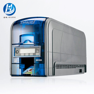 自动双面 (双面) 打印Datacard SD360卡片打印机 - Product Image 2