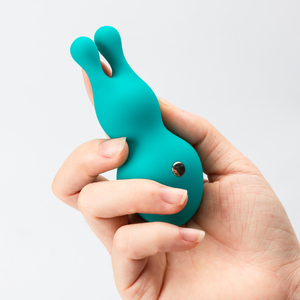 Palm Massager Đồ Chơi Tình Dục G Spot Rabbit Vibrator Kích Thích Âm Vật Cho Sản Phẩm Nữ - Product Image 1