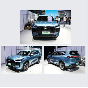 Fengyun T8 2025 Model 1.5L motor 65km rahat versiyonu, Plug-in hibrid güç sistemi günlük Commuting için mükemmel bir arkadaştır - Product Image 3