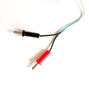 Sensor de sonda Termopar Tipo K de 250C, multímetro, sonda de temperatura, conector Banana, WRN-01A, accesorio de uso General, proveedor de China - Product Image 2