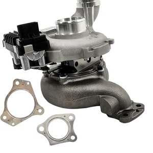 <strong>TURBO</strong> TURBOCHARGER for LAND ROVER Discovery 4 TDV6 3.0 L319 RANGE ROVER SPORT - Product Image 2