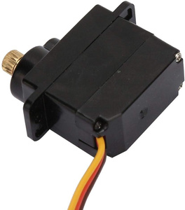Original EMAX ES08MAII 12g Micro Metal Gear Servo analógico ES08MA II RC Servo para Rc Coche Barco Helicóptero Avión Robot Repuesto - Product Image 3