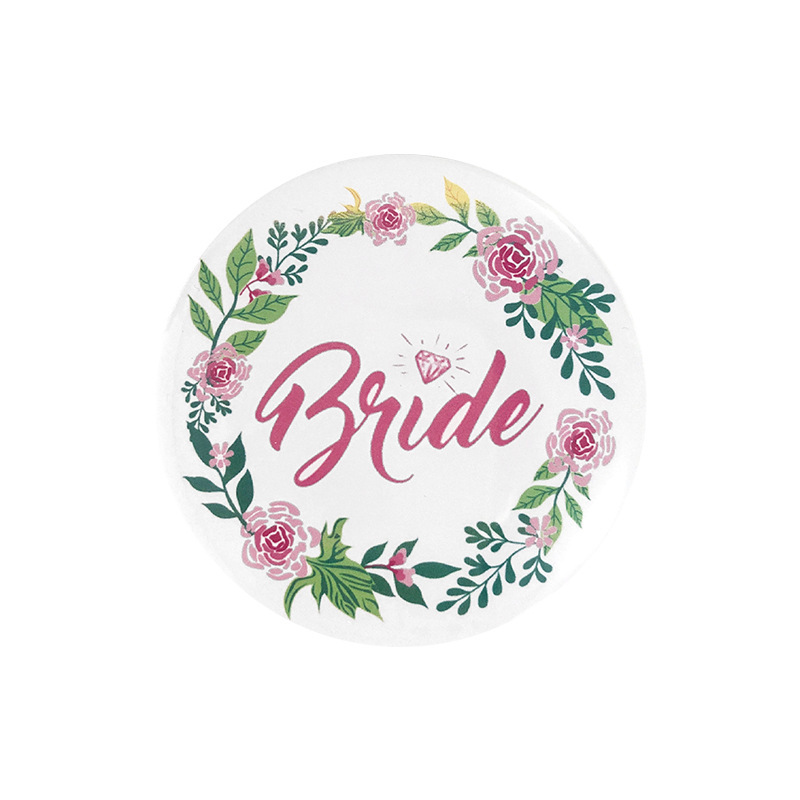 White-bride (wreath)