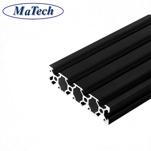 工业定制型材铝挤压直线导轨 - Product Image 5