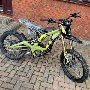 <span class=keywords><strong>2025</strong></span> ánh sáng Bee x surron ánh sáng Bee x 8000W màu tím 60v40ah LBX cao 8000W Điện Dirt Bike - Product Image 1