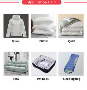 Yorgan yastık basın sıkıştırma makinesi küp yastık kompresör battaniye vakum paketleme sıkıştırma makinesi satılık - Product Image 4