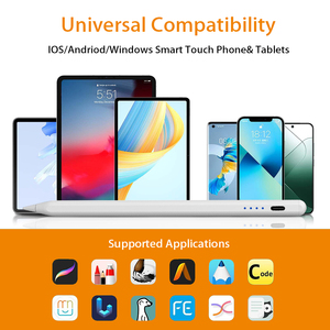 ปากกาสไตลัสแบบสัมผัสสำหรับ iPad แอนดรอยด์ปากกาสไตลัสอัจฉริยะ - Product Image 3