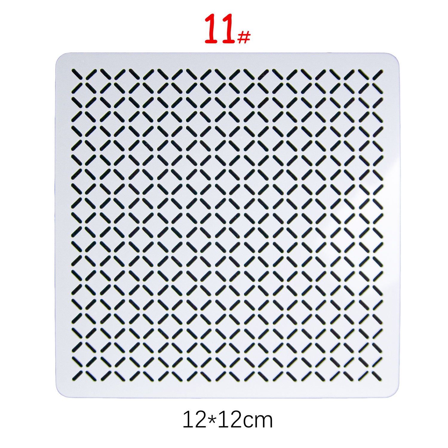 White 11