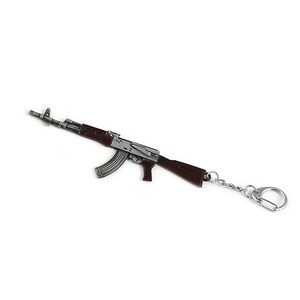 Vente chaude 12cm Elite pour Street Model Peace Décapsuleur Porte-clés Pendentif En Alliage De Zinc Écologique Moderne Art Design Direct - Product Image 5