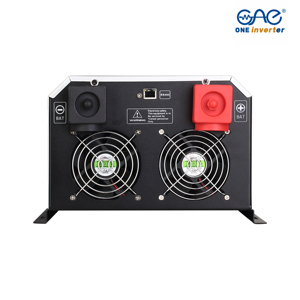 混合太阳能逆变器纯正弦波低频Mppt太阳能控制器1KW额定功率12v/24v输入220v输出 - Product Image 5