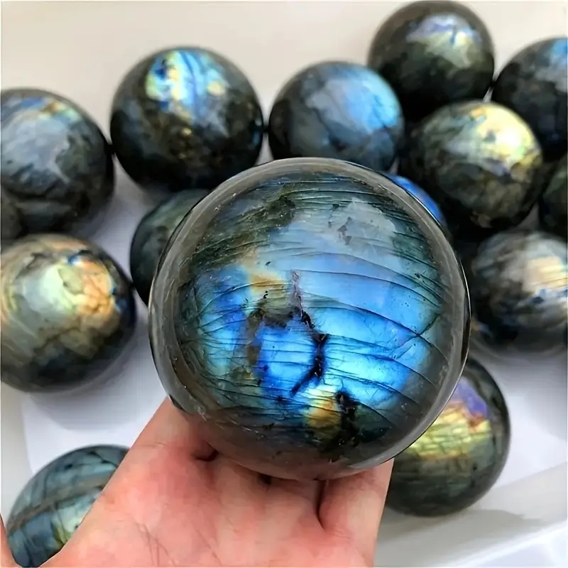 Quarzo Labradorite