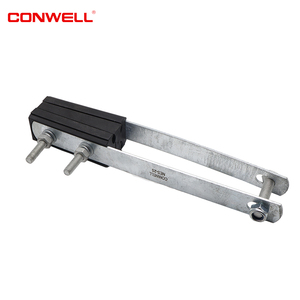 Hot Dip mạ kẽm kết thúc chết <span class=keywords><strong>4</strong></span> lõi Neo kẹp nêm kẹp căng thẳng kẹp cho ABC Cáp - Product Image 2