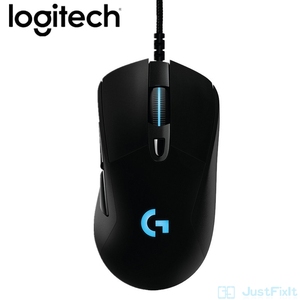 对于Logitech G403有线RGB游戏鼠标12000 DPI人机工程学，带彩色背光和宏编程 - Product Image 3