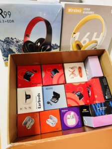 Expédition rapide États-Unis UE Gen2 Écouteurs sans fil de haute qualité Pro2 Gen3 Gen4 Pro3 Écouteurs ANC - Product Image 2