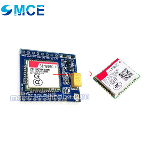 SIM800C Neues und originales IC-Chip-Modul Vier frequenz paket 2G GSM GPRS-Modul SIM800C - Product Image 1
