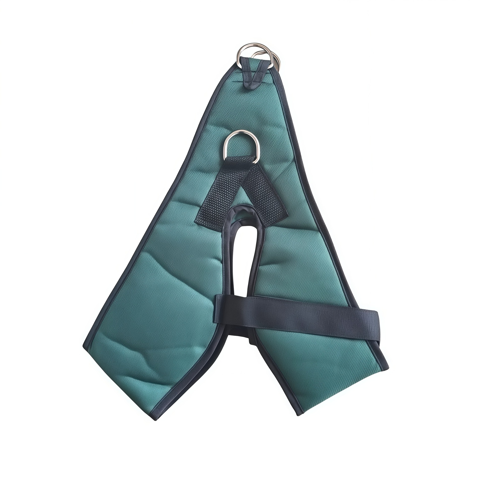 Green double-ring adjustable style