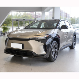 รถมือสองราคาถูก Bz4-x Pro Awd 2024 To-yota Bz4-x รถยนต์ไฟฟ้ารุ่น Pro ระยะไกล 615 กม