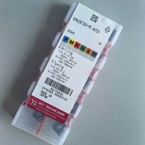 XOMU08T304-PS ah725 CNC Công cụ Cắt OEM tùy chỉnh tungsten carbide chèn gang PVD cvd tráng bên ngoài Quay Vuông - Product Image 5