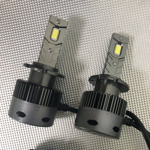 ハイパワーD1SD2SD3SLEDヘッドライトD5SD8SファロールデLEDカーライトボンビロスパラオート12VカロD4SLED