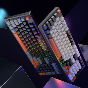 SAMA OEM New Arrival Mechanical <strong>Keyboard</strong> Computer Laptop Anti-Ghosting <strong>Numeric</strong> Plastic Gaming <strong>Keyboards</strong> for Desktop