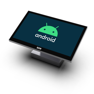 15.6 Inch Windows <strong>Android</strong> Dual Touch Screen Retail All in One POS <strong>System</strong> - Product Image 3