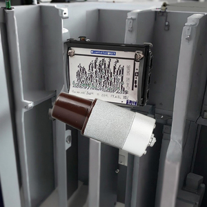 12kV 24kV CY-EVTDC1低功率电压变压器后插头母线连接系统 - Product Image 5