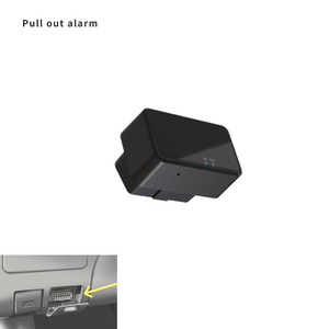 4GミニGPSカートラッカーマイク付きObd燃料モニターリアルタイム追跡とPCビューGSMとGPRSポジショニング - Product Image 5