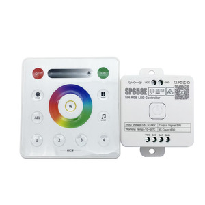 SP638E SP658E SPI RGB LED-Controller DC 5-24V Traum farb streifen licht Smart LED-Controller - Product Image 3