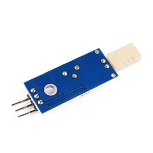 HR202湿度検出センサーDC 3.3V-5V LM393チップ (3ワイヤシステム) テストモジュール湿度検出Diyキット - Product Image 6