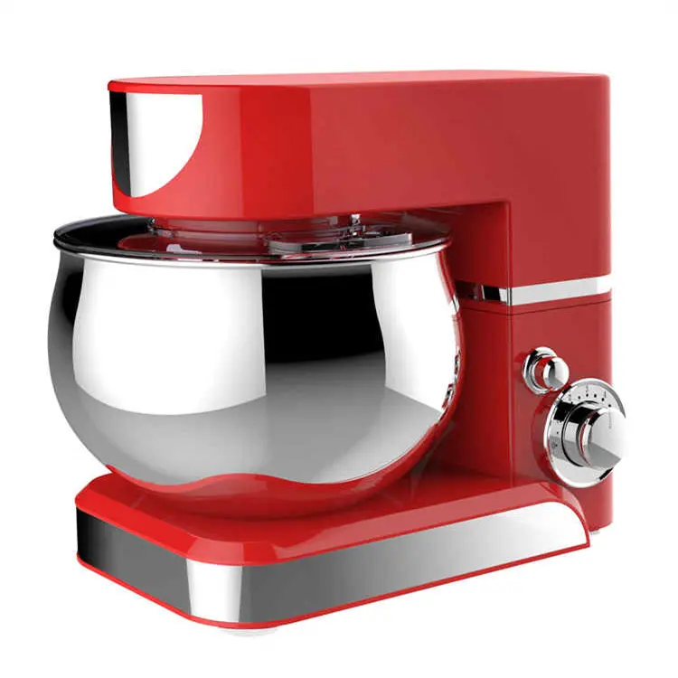 Mixer elétrico de farinha, para batidora kitchenaid robô cozinha 1500w padaria massa, aparelhos de cozinha, suporte para misturador de comida