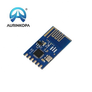 Módulo transparente de transmisión inalámbrica UART de 2,4 Ghz, Chip BK2461, programa incorporado, no requiere desarrollo - Product Image 3
