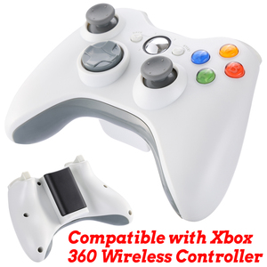 Batería de pilas Universal Shell Kit de cubierta para la Xbox 360 controlador inalámbrico de Xbox 360 Paquete de batería