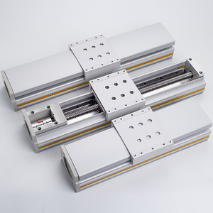 LYKR95高精度直线滑台半封闭直线台小型高速滑台 - Product Image 4
