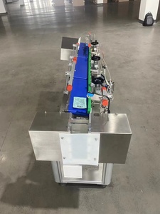 Máquina contadora automática de clasificación de bolsitas, sistema de clasificación y conteo de bolsitas de alta velocidad con transportadores